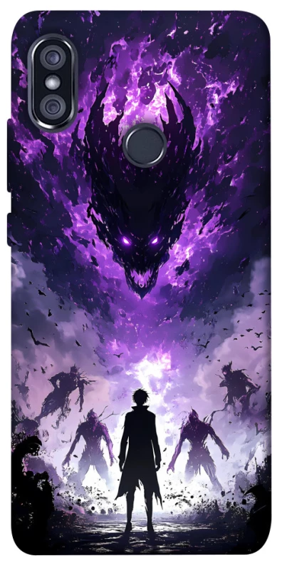 Чохол на Xiaomi Redmi Note 5 Pro / Note 5 (AI Dual Camera) dragon фото 1 з 1