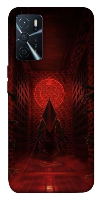 Чохол на Oppo A16s / A16 Silent Hill aesthetic ver.4 фото 1 з 1