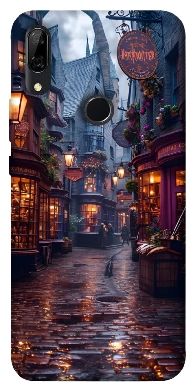 Чохол на Huawei P Smart Z Harry Potter v11 фото 1 з 1