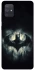 Чехол на Samsung Galaxy A71 Batman icon фото 1 из 1