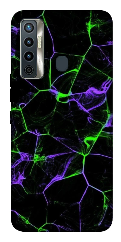 Чехол на TECNO Camon 17 Abstract ver.2 фото 1 из 1