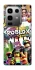 Чохол на Infinix Note 50 Pro Roblox Characters Collage фото 1 з 1
