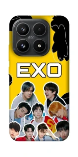 Чохол на Xiaomi 17 EXO v3 фото 1 з 1