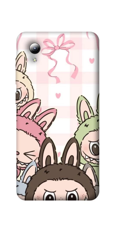 Чохол на ZTE Blade A3 (2019) All Labubu 2 фото 1 з 1