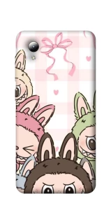 Чохол на ZTE Blade A3 (2019) All Labubu 2 фото 1 з 1