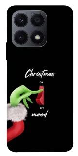 Чехол на Huawei Honor X8a Grinch mood фото 1 из 1