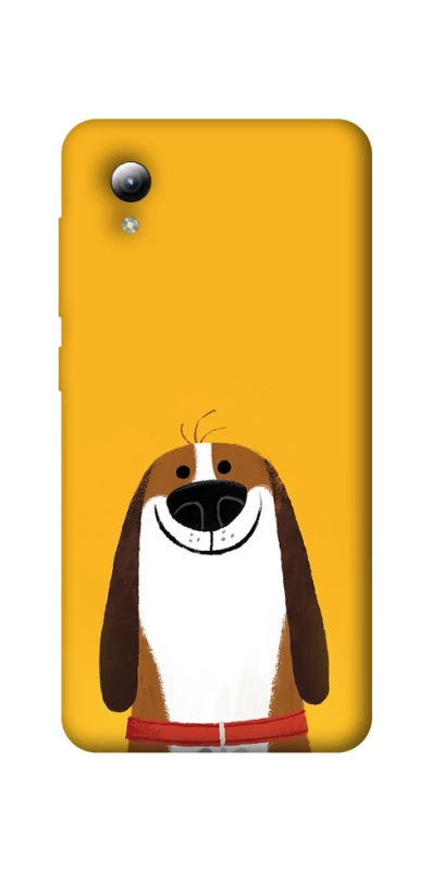 Чохол на ZTE Blade A3 (2019) Пес-ніс фото 1 з 1