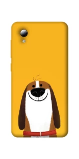 Чохол на ZTE Blade A3 (2019) Пес-ніс фото 1 з 1