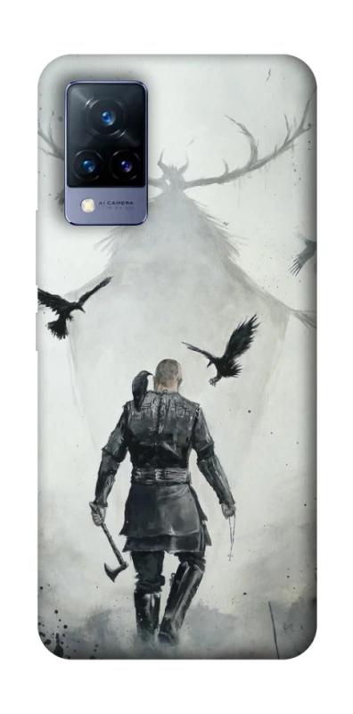 Чехол на Vivo V21 Viking v4 фото 1 из 1