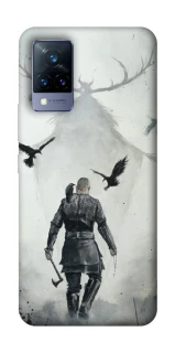Чехол на Vivo V21 Viking v4 фото 1 из 1