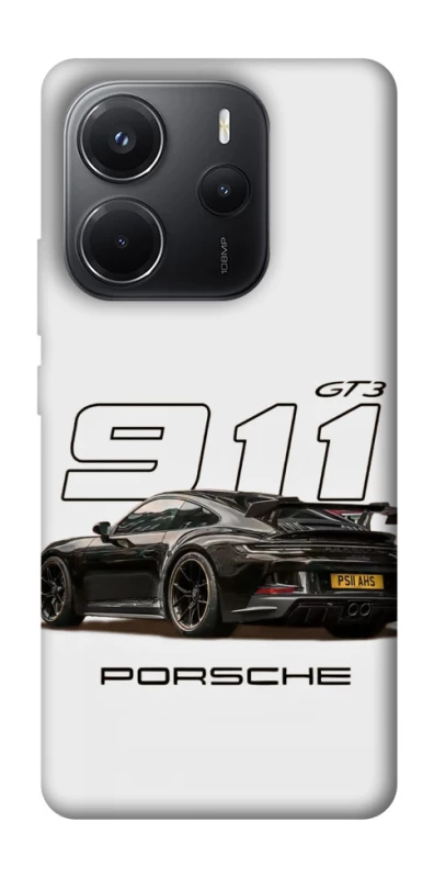 Чехол на Xiaomi Redmi Note 14 4G (Int. version) 911 фото 1 из 1