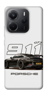 Чехол на Xiaomi Redmi Note 14 4G (Int. version) 911 фото 1 из 1