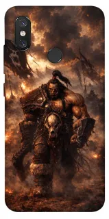 Чехол на Xiaomi Mi 8 Grommash Hellscream фото 1 из 1