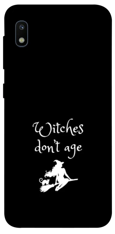 Чохол на Samsung Galaxy A10 (A105F) Halloween witch ver.2 фото 1 з 1