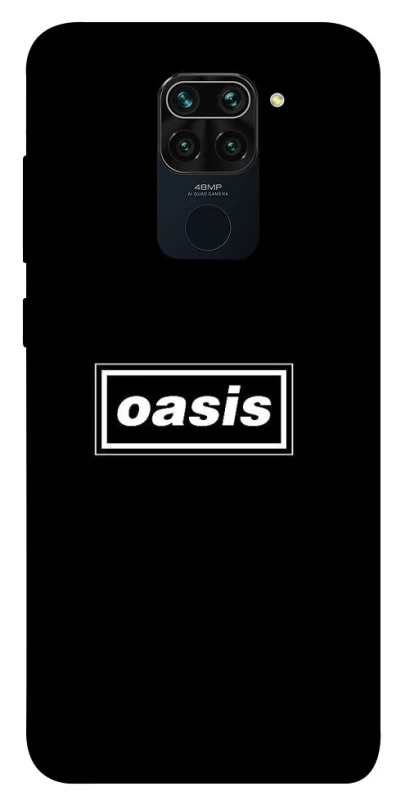 Чохол на Xiaomi Redmi Note 9 / Redmi 10X Oasis logo фото 1 з 1