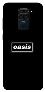 Чохол на Xiaomi Redmi Note 9 / Redmi 10X Oasis logo фото 1 Чохол на Xiaomi Redmi Note 9 / Redmi 10X Oasis logo фото 1 з 1