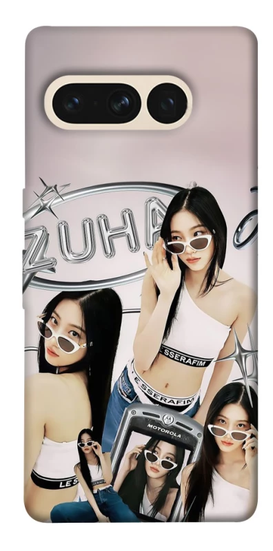 Чохол на Google Pixel 7 Pro Kazuha v2 - LE SSERAFIM фото 1 з 1