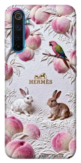 Чехол на Realme 6 Pro Hermes фото 1 из 1