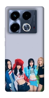 Чохол на Infinix Note 40 4G BLACKPINK фото 1 з 1
