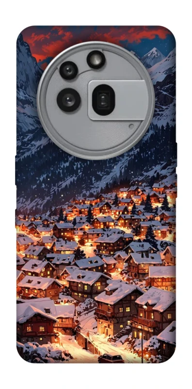 Чохол на Nothing Phone (3a) Pro Новорічний v29 фото 1 з 1