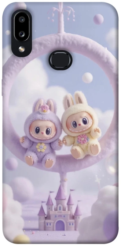 Чохол на Samsung Galaxy A10s Labubu in fairy tale фото 1 з 1