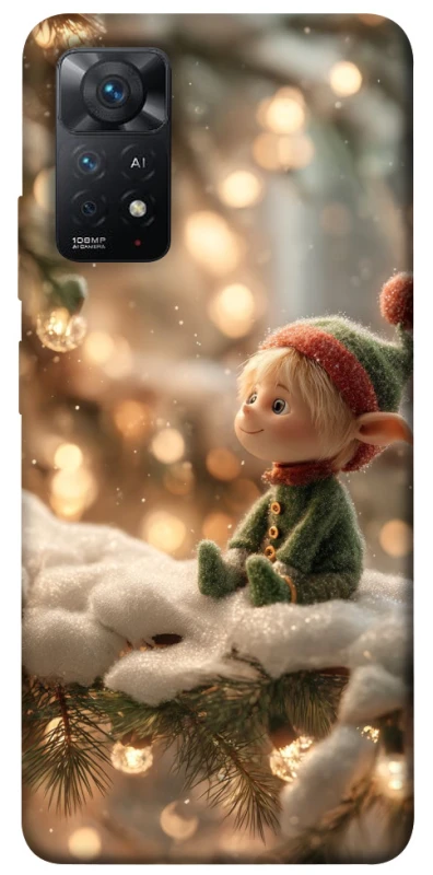 Чохол на Xiaomi Redmi Note 12 Pro 4G Christmas mood ver.10 фото 1 з 1