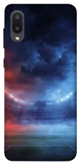 Чохол на Samsung Galaxy A02 Football aesthetic ver.1 фото 1 з 1