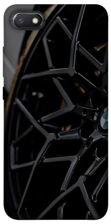Чохол на Xiaomi Redmi 6A Wheel BMW v2 фото 1 з 1