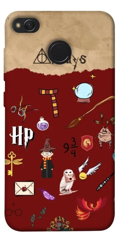 Чохол на Xiaomi Redmi 4X Harry Potter V24 фото 1 з 1