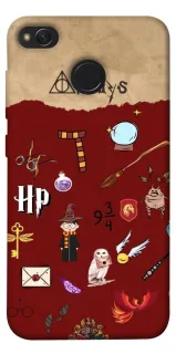 Чохол на Xiaomi Redmi 4X Harry Potter V24 фото 1 з 1