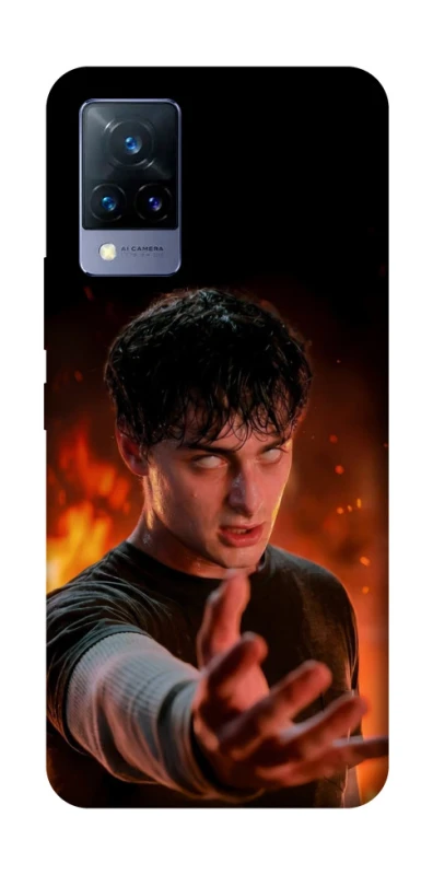 Чохол на Vivo V21 Stranger Things ver.35 фото 1 з 1