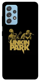 Чохол на Samsung Galaxy A52 4G / A52 5G Linkin Park logo ver.5 фото 1 з 1