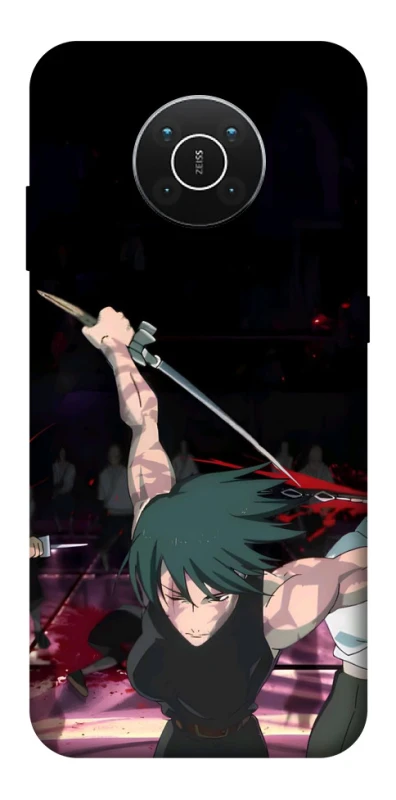 Чохол на Nokia X10 / X20 Maki Prime фото 1 з 1