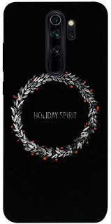 Чехол на Xiaomi Redmi Note 8 Pro Holiday Spirit фото 1 из 1