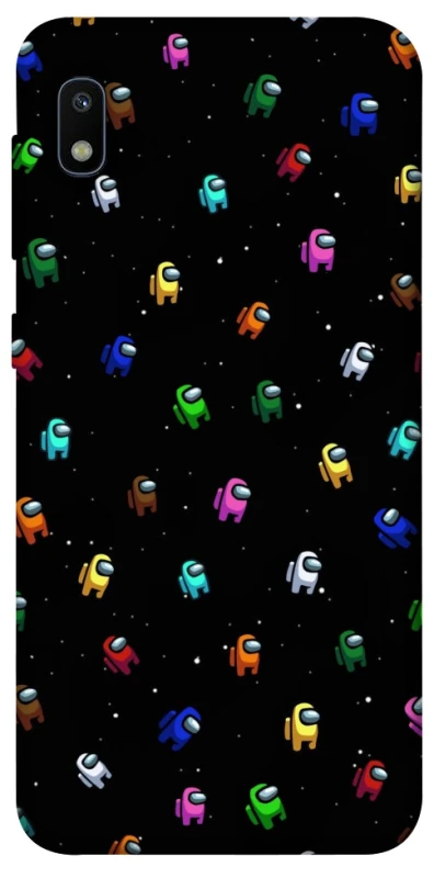 Чехол на Samsung Galaxy A10 (A105F) Among Us фото 1 из 1