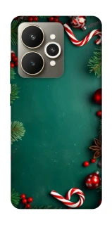 Чохол на Realme 15 Новорічний v35 фото 1 з 1