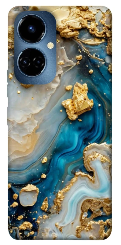 Чохол на TECNO Camon 19 Pro Epoxy design ver.2 фото 1 з 1