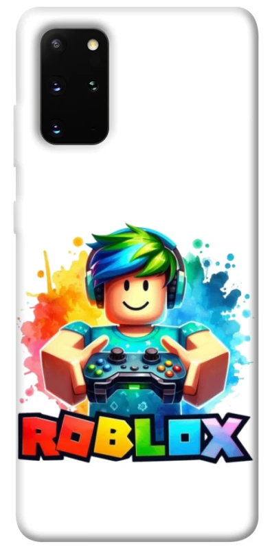 Чохол на Samsung Galaxy S20+ Roblox v3 фото 1 з 1