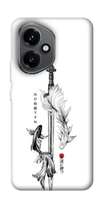 Чехол на Honor 400 Tattoo ver.6 фото 1 из 1