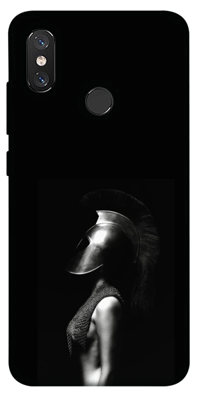 Чохол на Xiaomi Mi 8 Goddess of war ver.7 фото 1 з 1