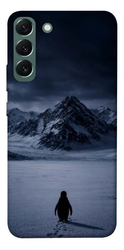 Чехол на Samsung Galaxy S22+ But why? фото 1 из 1