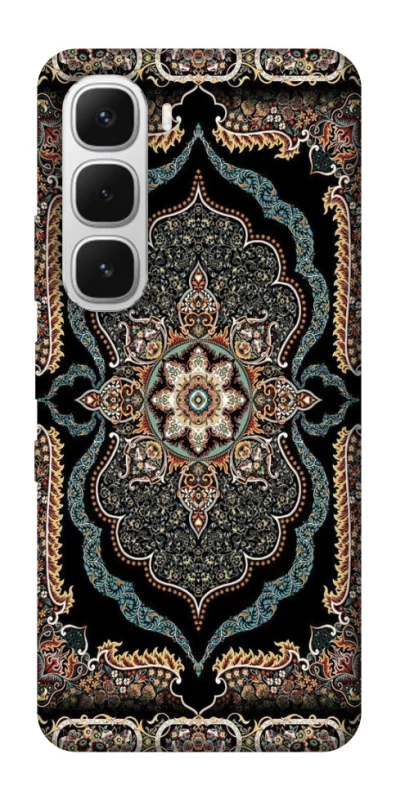 Чохол на Infinix Hot 60i Килим v6 фото 1 з 1