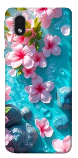 Чохол на Samsung Galaxy M01 Core / A01 Core Flowers v19 фото 1 з 1