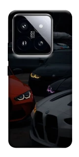 Чехол на Xiaomi 14 Pro BMW love фото 1 из 1