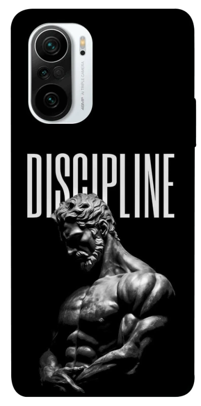 Чохол на Xiaomi Redmi K40 / K40 Pro / K40 Pro+ / Poco F3 Discipline v2 фото 1 з 1