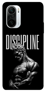 Чохол на Xiaomi Redmi K40 / K40 Pro / K40 Pro+ / Poco F3 Discipline v2 фото 1 з 1