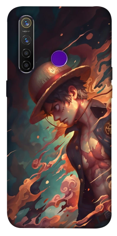 Чохол на Realme 5 Pro Luffy фото 1 з 1