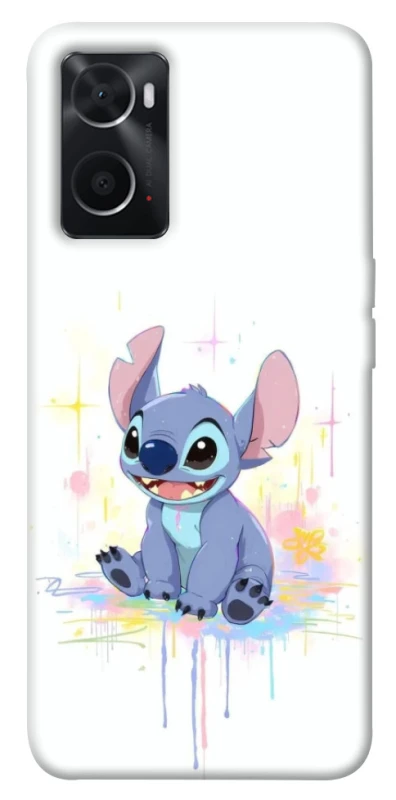 Чохол на Oppo A76 4G Stitch ver.4 фото 1 з 1