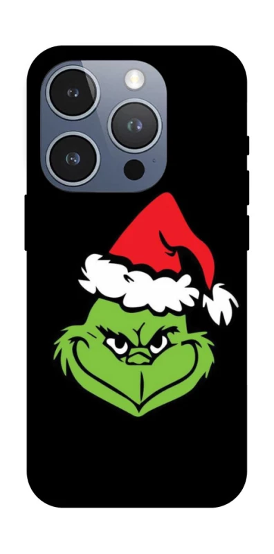 Чохол на Apple iPhone 16 Pro Грінч v2 фото 1 з 1