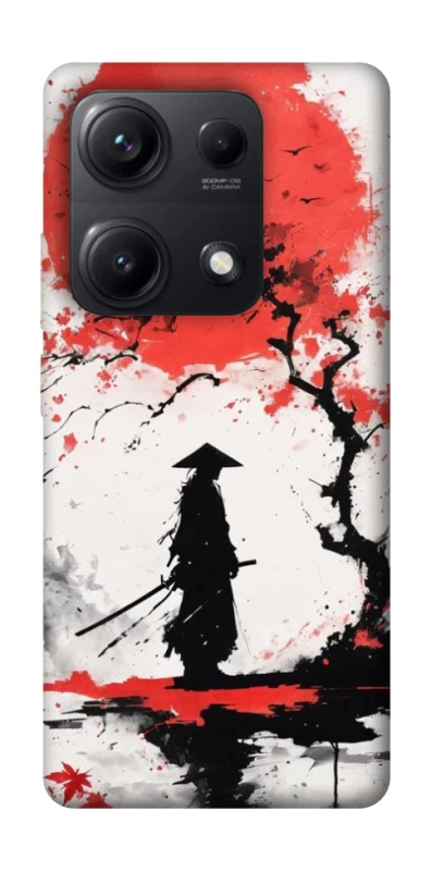 Чохол на Xiaomi Redmi Note 14S Дух Японії фото 1 з 1